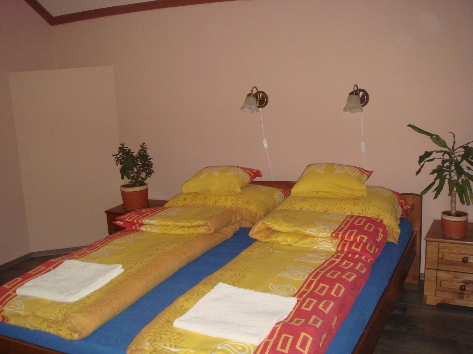 Platan Panzio Bed & Breakfast Nagyszenas Ngoại thất bức ảnh